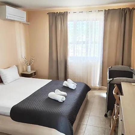 Kabakum Black Sea Vibes Apartmán Varna
