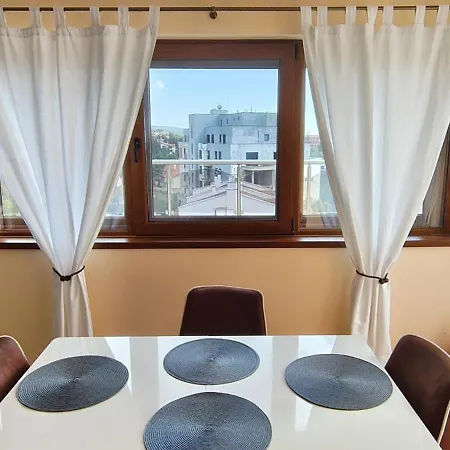 Apartmán Kabakum Black Sea Vibes Varna